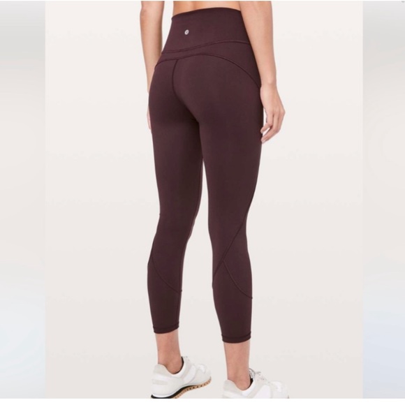 Lululemon Leggings - Picture 1 of 7